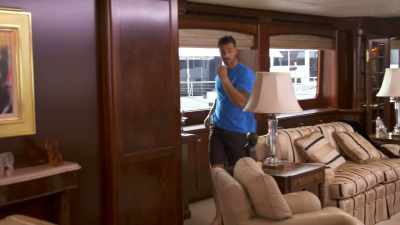 All crew, all crew,
we have a general alarm. - Below Deck Down Under