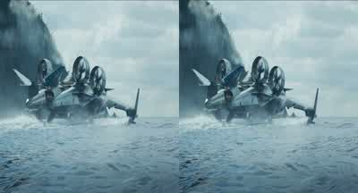 -All crews to stations. - Avatar: The Way of Water