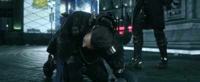 All Crowe could do was scream,
when one tore her insides apart. - Kingsglaive: Final Fantasy XV