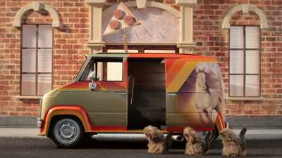 [all crying] - Buddy Thunderstruck