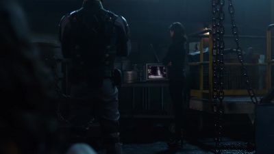 All current information points to - Supergirl