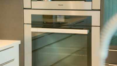 All custom cabinets, all Miele appliances. - Selling The OC