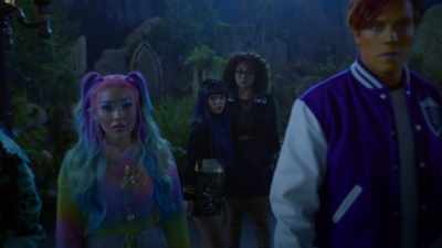 All my dad wanted
was to stay here, - Monster High: The Movie