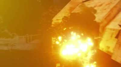 All data transmissions
are losing temporal integrity! - Godzilla: The Planet Eater