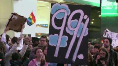 -All day, all week,
occupy Wall Street! - While The Rest Of Us Die