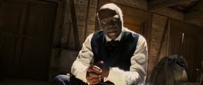 ...all day, every day... - Django Unchained