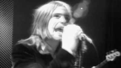 ♪ All day long I think of things - Biography: The Nine Lives of Ozzy Osbourne