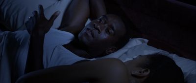 All day long I work to please this officer - Hotel Rwanda