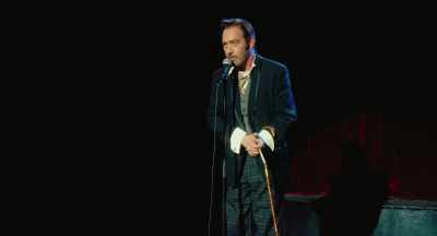 All day long for thirty years.
One day he says, - Cabaret Maxime