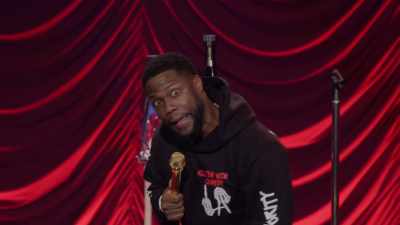 All day." - Kevin Hart: Reality Check