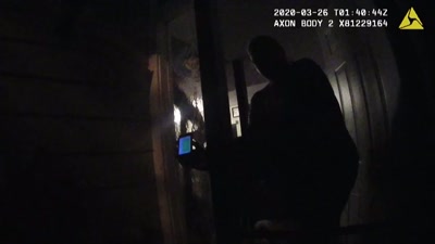 All detectives knew was that
David told his mother - Killers: Caught on Camera