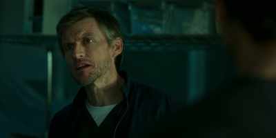 All that did
 was make the wolf angrier. - Wolf Pack