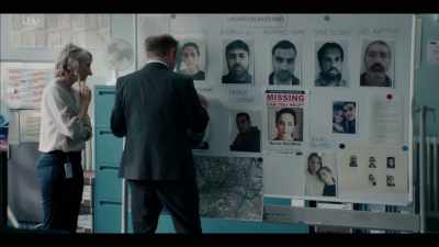 All disappeared. Only, the reason
we didn't find Omar Hussein - Honour