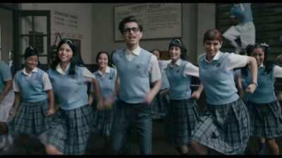 All this discipline, - The Archies