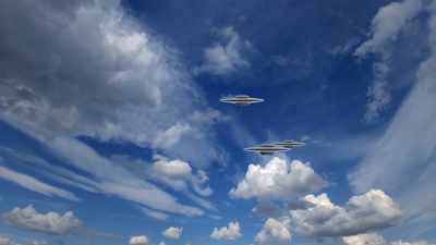 All were disk-shaped, all were moving at high speed. - Project Blue Book Exposed