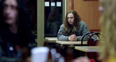           All they do          
  is celebrate life and party.   - Lords of Chaos