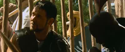 All you do is kill, kill, kill. - Gladiator