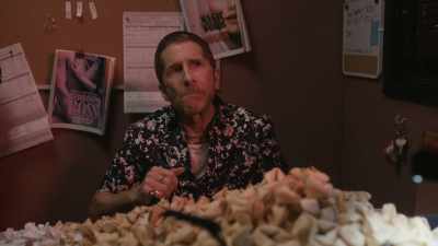 All you do is security, okay?
This is my business. - Blindspotting
