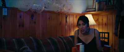 All you do is sit around
and just like judge us - Killington