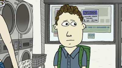 - All it does
is make me wonder, - Ten Year Old Tom