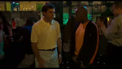 All you doing is using your instinct That's itThat's how a tiger know he got to tackle a gazelleThere's a code written in his DNAIt says Tackle the gazelle OkayAnd believe it or not in every man there's a code written that saysTackle drunk bitches No - The 40 Year Old Virgin