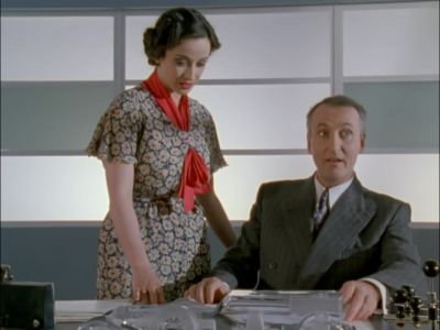 - All done. - Agatha Christie's Poirot
