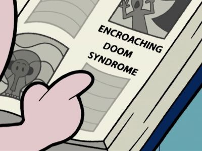 ALL DONE. - The Grim Adventures of Billy and Mandy