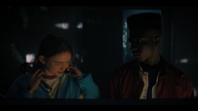 All done. - Stranger Things