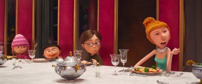 All done - Despicable Me 3