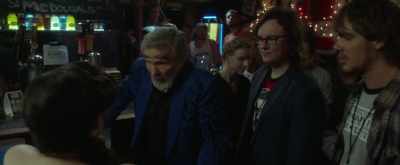 All Doug keeps talking about
is Vic Edwards, Vic Edwards. - The Last Movie Star