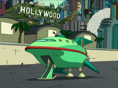 ALL: Down with Bender! - Futurama