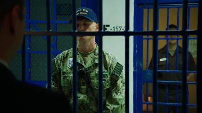 All dressed up
for your big day... - NCIS: Los Angeles