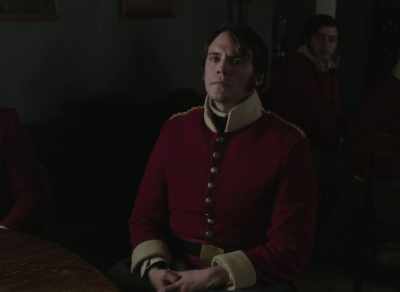 All dressed up and shiny. - The Nightingale