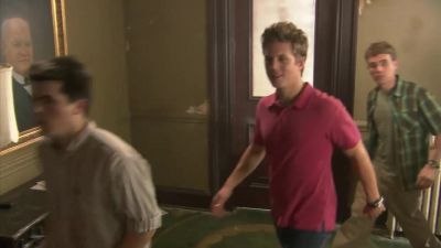 ALL: Drink. Drink. Drink. Drink. - American Pie Presents: The Naked Mile