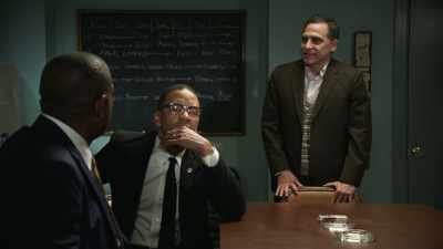 All due respect,Mr. Fidler, but, uh, - Godfather of Harlem