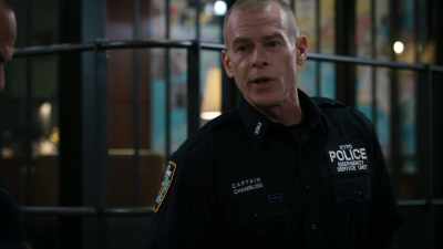 All due respect, Sergeant, - Law & Order: Organized Crime