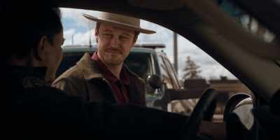 All due respect, Sheriff, - Joe Pickett
