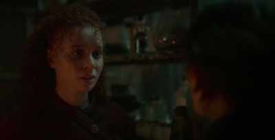 All due respect, Your Majesty, - Willow
