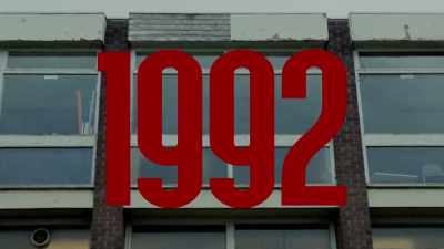 All dynasties rise and fall. - The United Way