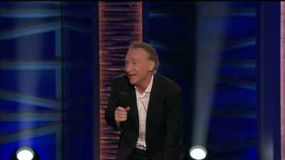 All my early whacking was
in the dark, under the covers - Bill Maher: Live From Oklahoma