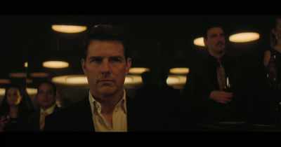 All she earned from the way the world is - Mission: Impossible   Fallout