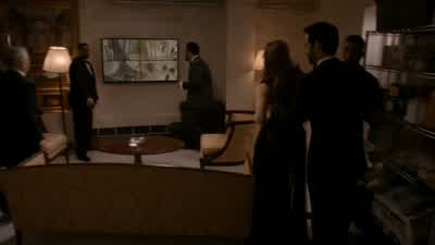 All embassy dignitaries will head to the safe room. - The Blacklist
