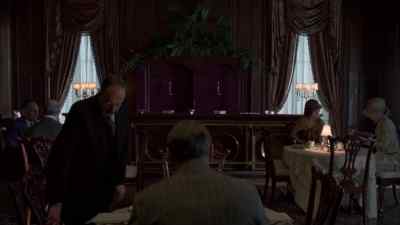 All this empty space,
I wonder where they hide the hooch. - Boardwalk Empire