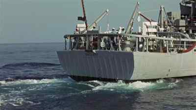 All engines back full. - Easy Come, Easy Go