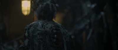      All who enter my realm     
     will be punished.           - The Curse of Sleeping Beauty