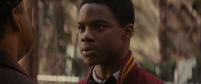 All you ever did was try
and make me scared of you. - Fences