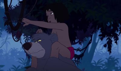 All you ever hear is rules rules rules and work work work - The Jungle Book 2