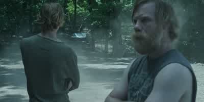 All she ever says, "I'm telling Daddy." -You brought him up. - Ozark