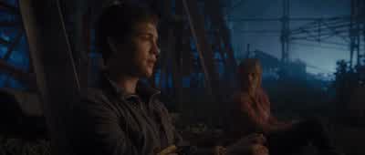 I never called him brotherAll he ever wanted was a brotherbut I was too wrapped up in myselfAnd now Luke has the Fleecebecause I gave it to himI destroy Olympus just like the Oracle saidForget the OracleYou're worried about your destiny Then write a new - Percy Jackson: Sea of Monsters