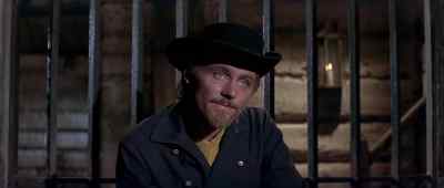 All you ever wanted
was to strike it rich. - Custer of the West